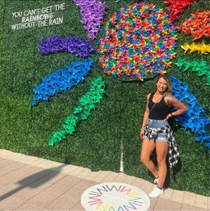 Meet your Posher, Abigail